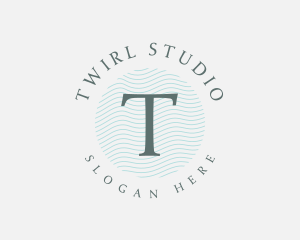 Elegant Boutique Studio logo design