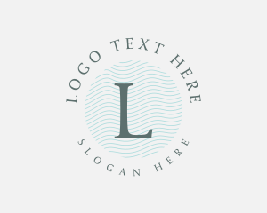 Elegant Boutique Studio Logo