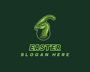 Sports Team - Jurassic Dinosaur Avatar logo design