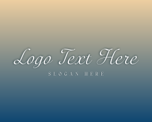 Elegant Jewelry Fashion Logo