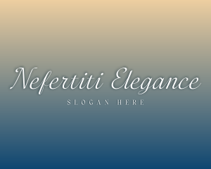 Elegant Jewelry Fashion logo design