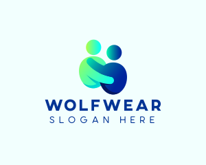 Care - Human Welfare Organization logo design