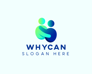 Institution - Human Welfare Organization logo design