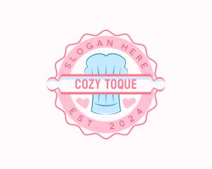 Bakery Confectionery Toque logo design