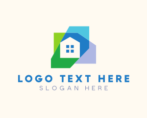 Home - House Home Realty logo design