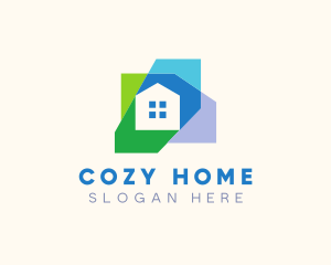 House Home Realty logo design