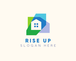 House Home Realty logo design