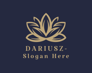 Therapeutic Lotus Spa Logo
