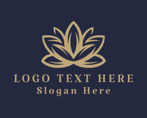 Therapeutic Lotus Spa Logo