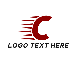 Automobile - Express Logistics Transport logo design