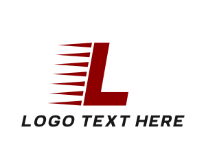 Team - Express Logistics Transport logo design