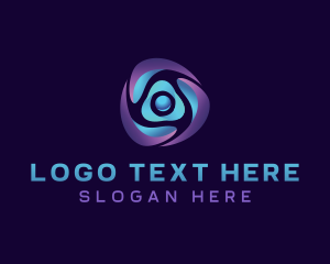 Developer - Cyber Tech Innovation logo design