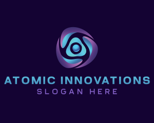 Cyber Tech Innovation logo design