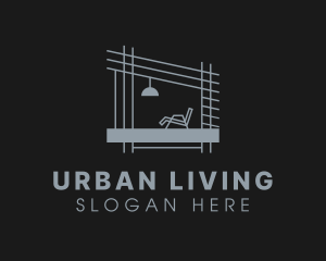 Gray Urban Architecture logo design