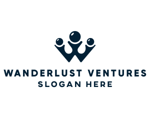 Venture Capital Company logo design