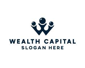 Venture Capital Company logo design