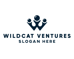 Venture Capital Company logo design