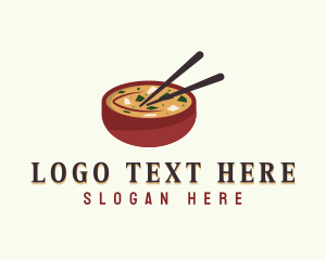 Culinary - Culinary Soup Bowl logo design