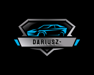 Garage - Automotive Car Maintenance logo design