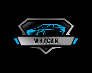 Repair - Automotive Car Maintenance logo design