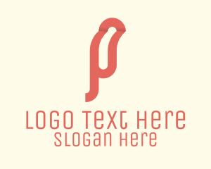 Publishing - Publishing Letter P logo design