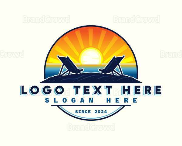 Sunset Beach Resort Logo