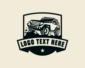 Auto - Automotive Adventure Vehicle logo design