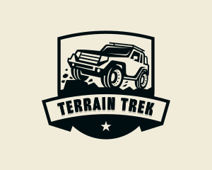 Automotive Adventure Vehicle logo design