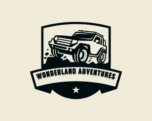 Automotive Adventure Vehicle logo design