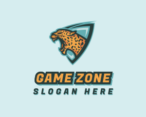 Gaming - Gaming Wild Leopard logo design