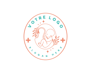 Medical Care Pregnancy Logo