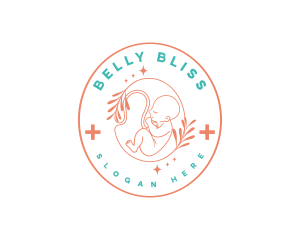 Pregnancy - Medical Care Pregnancy logo design