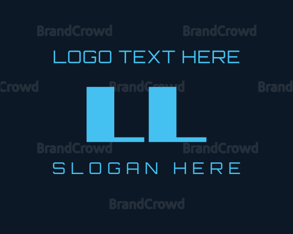 Generic Tech Business Logo