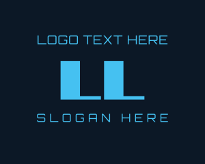 Digital Media - Generic Tech Business logo design