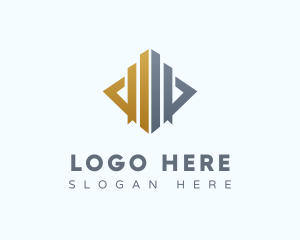 Skyscraper - High Rise Building logo design