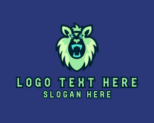 Angry - Angry Beast Clan logo design