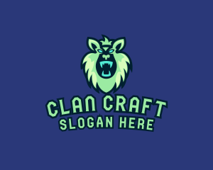 Clan - Monkey Beast Clan logo design