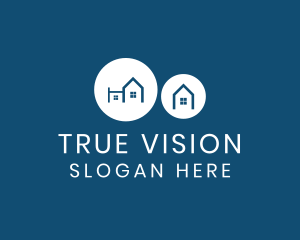 Residential Real Estate logo design