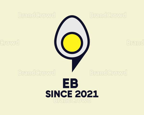 Breakfast Egg Chat Logo