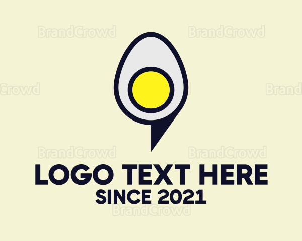 Breakfast Egg Chat Logo