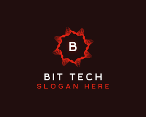 Digital Motion Tech logo design