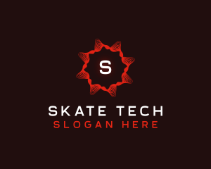 Digital Motion Tech logo design