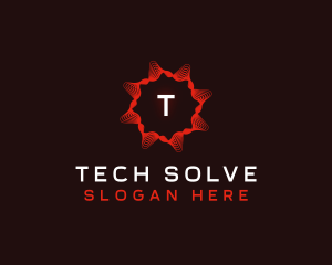 Digital Motion Tech logo design