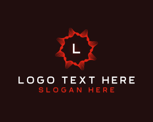 App - Digital Media Motion logo design