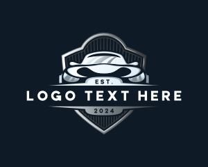 Automotive - Car Automotive Mechanic logo design