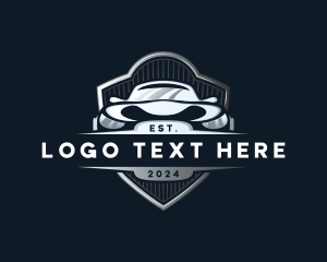 Car Automotive Mechanic Logo