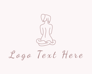 Self Care - Sexy Female Beauty logo design