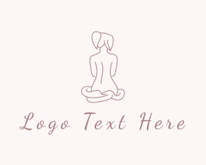 Sexy Female Beauty Logo