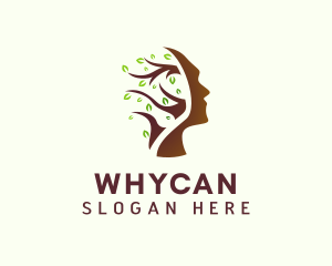 Support - Organic Psychology Wellness logo design