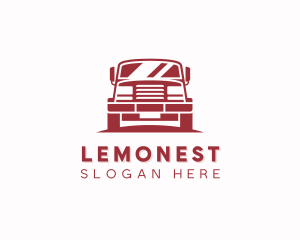 Logistics - Truck Mover Transport logo design